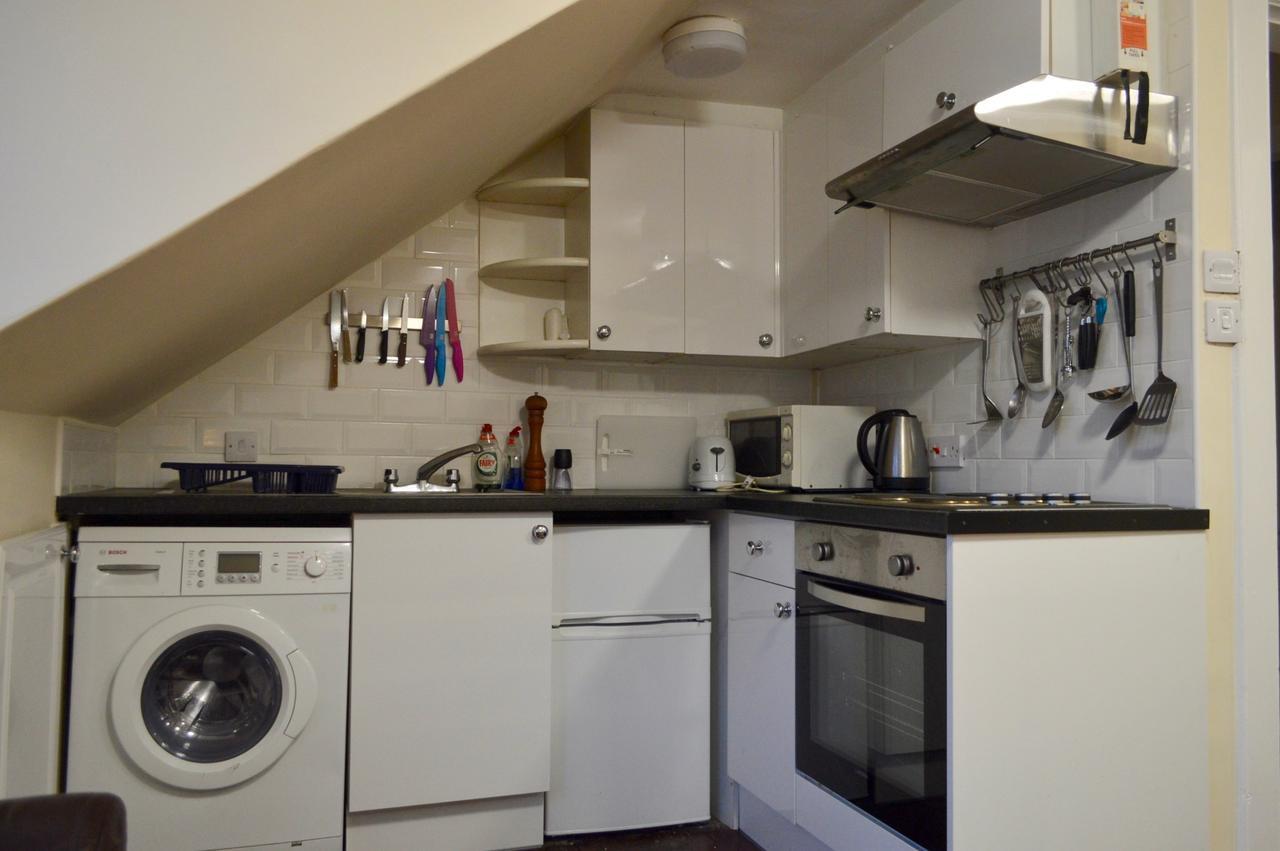 Central 1 Bedroom Apartment Sleeps 2 EDI Exterior photo