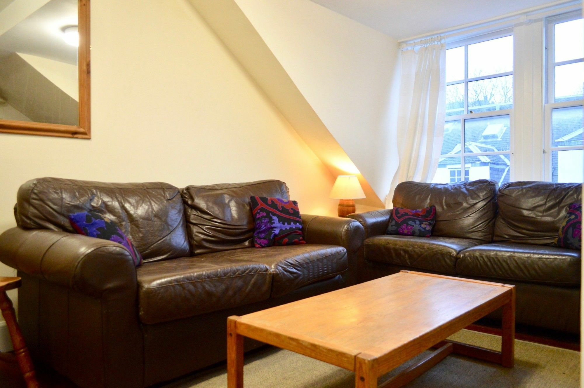 Central 1 Bedroom Apartment Sleeps 2 EDI Exterior photo